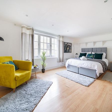 Livestay-Fabulous One Bed Apartments On Covent Garden Londra Exterior foto