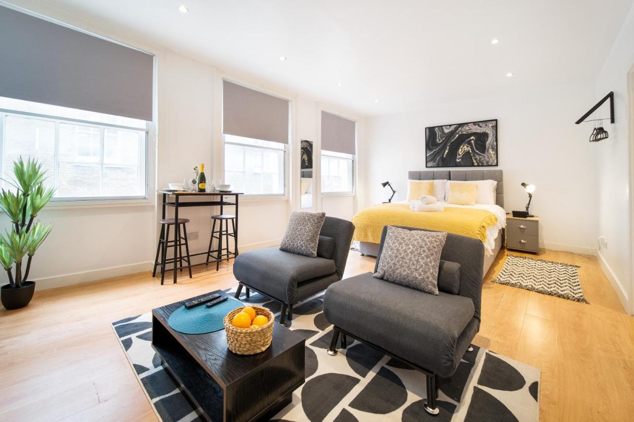 Livestay-Fabulous One Bed Apartments On Covent Garden Londra Exterior foto