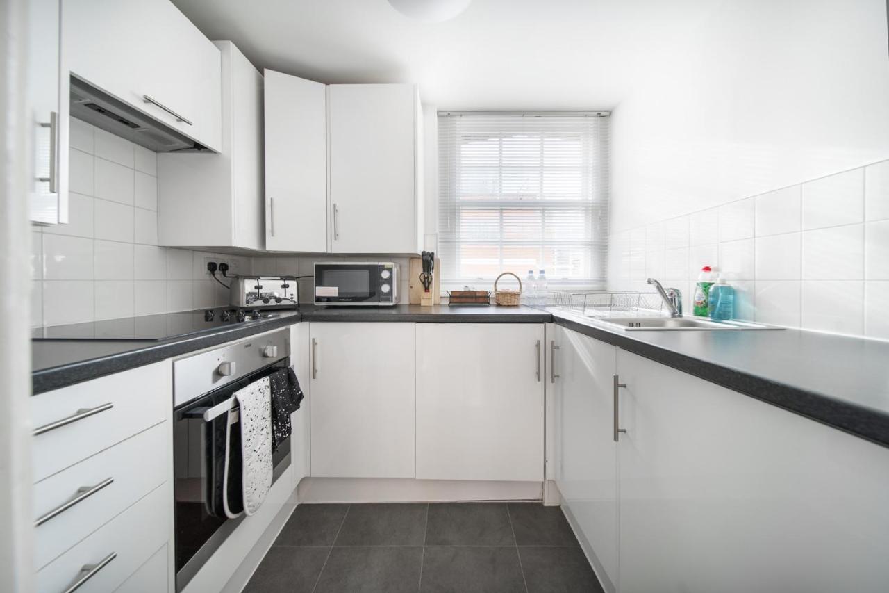 Livestay-Fabulous One Bed Apartments On Covent Garden Londra Exterior foto