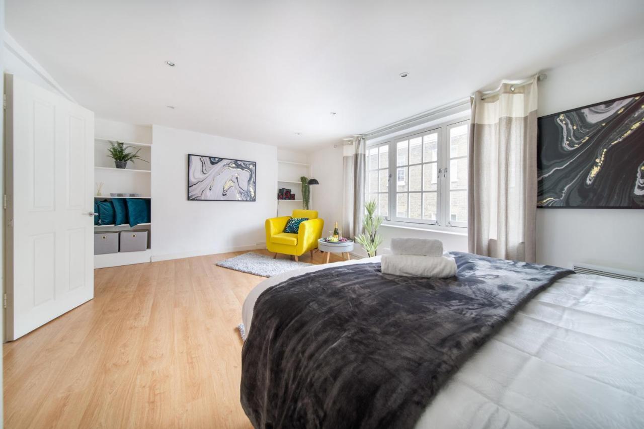 Livestay-Fabulous One Bed Apartments On Covent Garden Londra Exterior foto