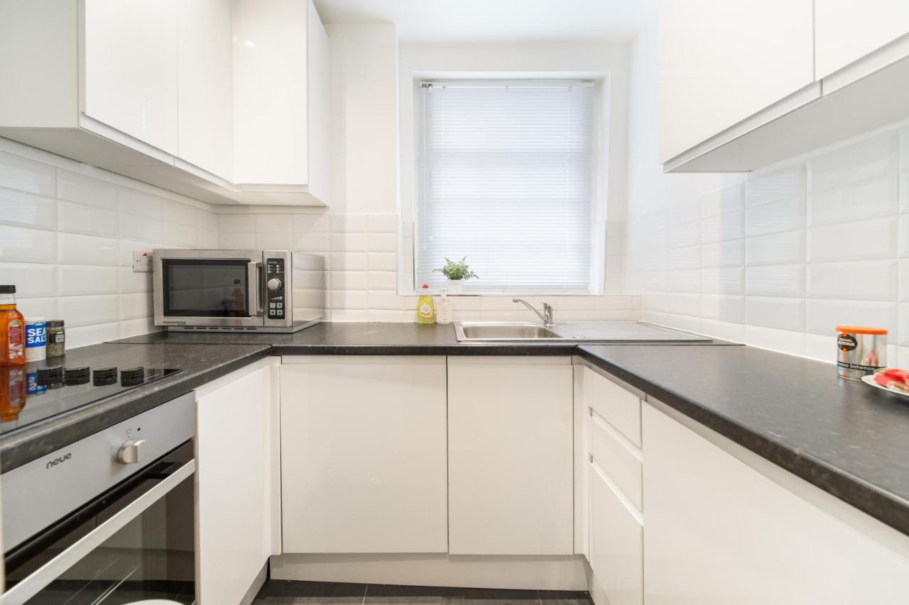 Livestay-Fabulous One Bed Apartments On Covent Garden Londra Exterior foto