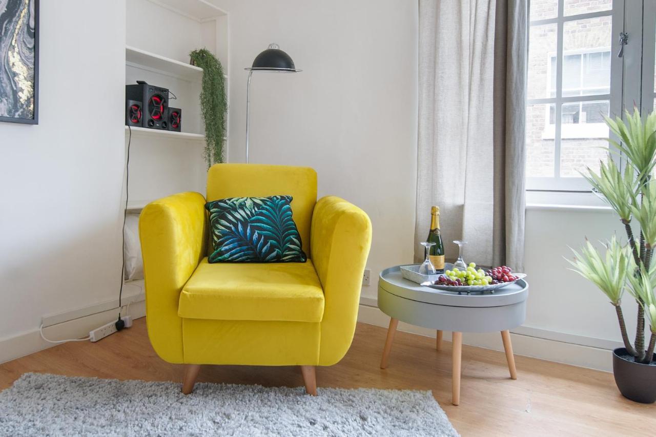 Livestay-Fabulous One Bed Apartments On Covent Garden Londra Exterior foto