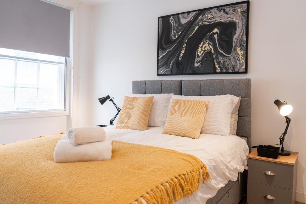Livestay-Fabulous One Bed Apartments On Covent Garden Londra Exterior foto