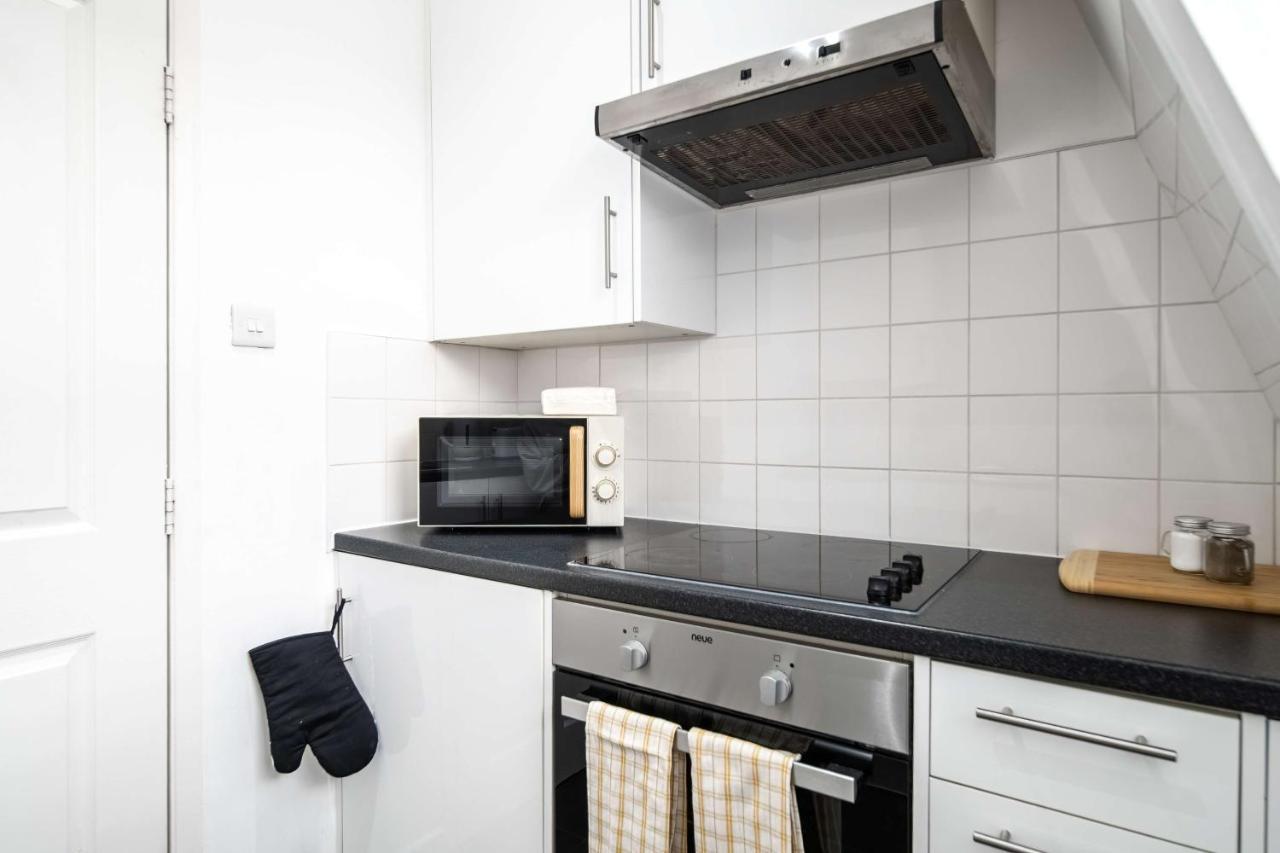 Livestay-Fabulous One Bed Apartments On Covent Garden Londra Exterior foto