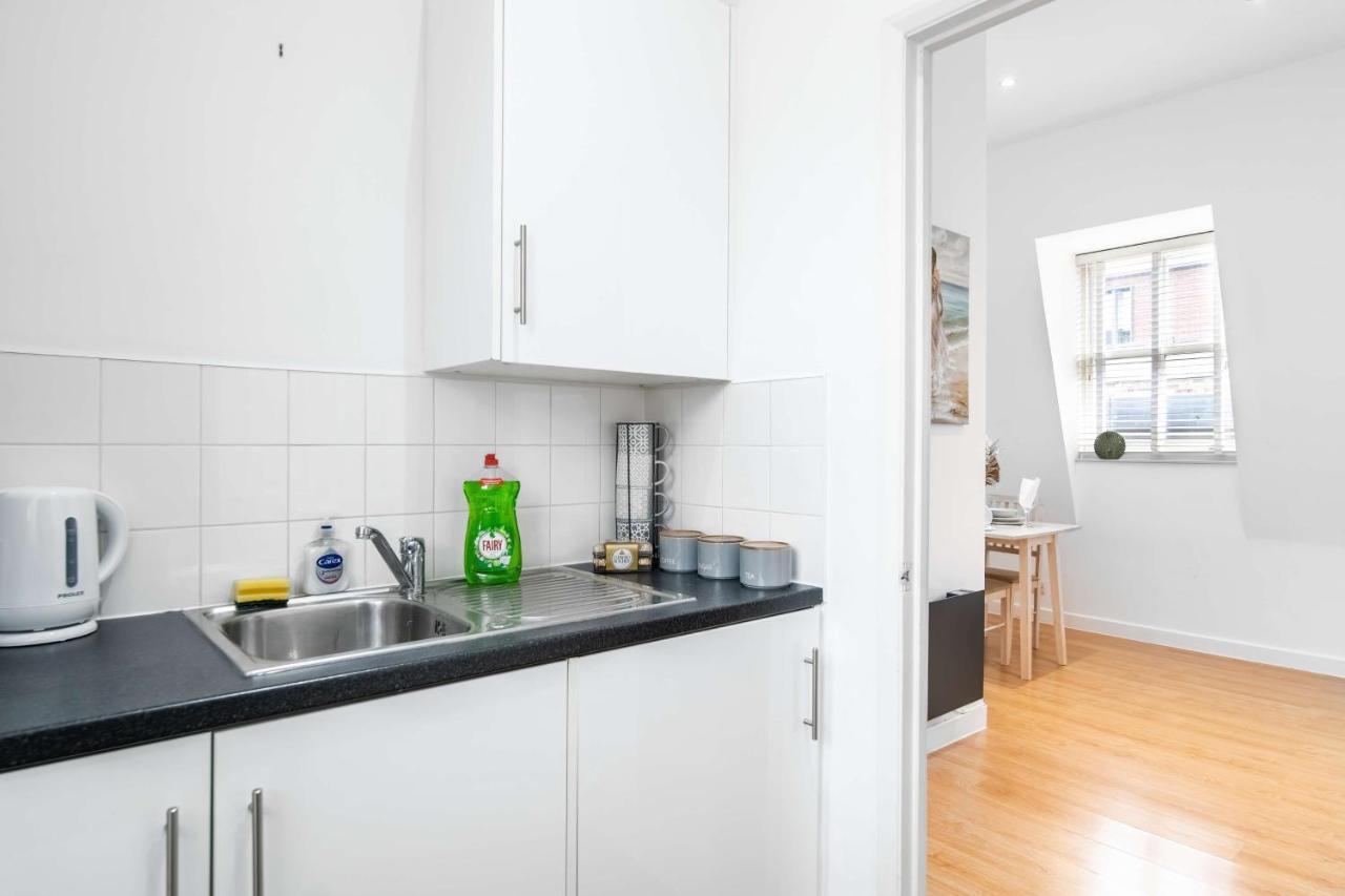 Livestay-Fabulous One Bed Apartments On Covent Garden Londra Exterior foto