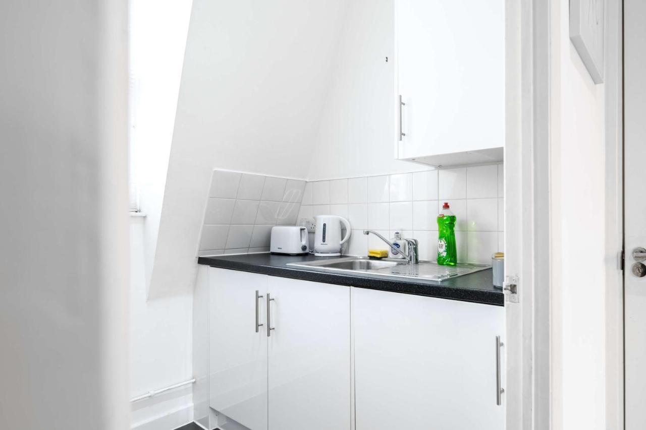 Livestay-Fabulous One Bed Apartments On Covent Garden Londra Exterior foto
