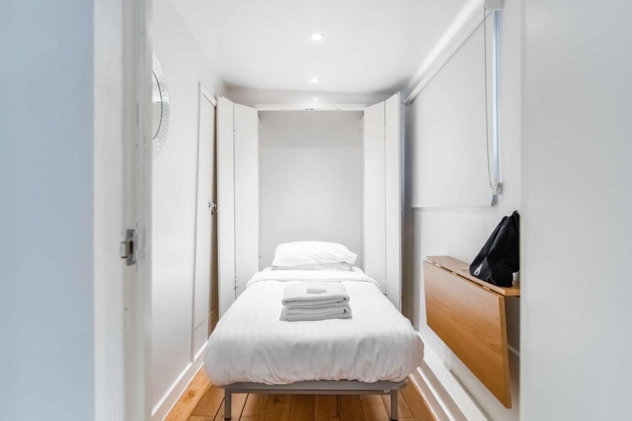 Livestay-Fabulous One Bed Apartments On Covent Garden Londra Exterior foto