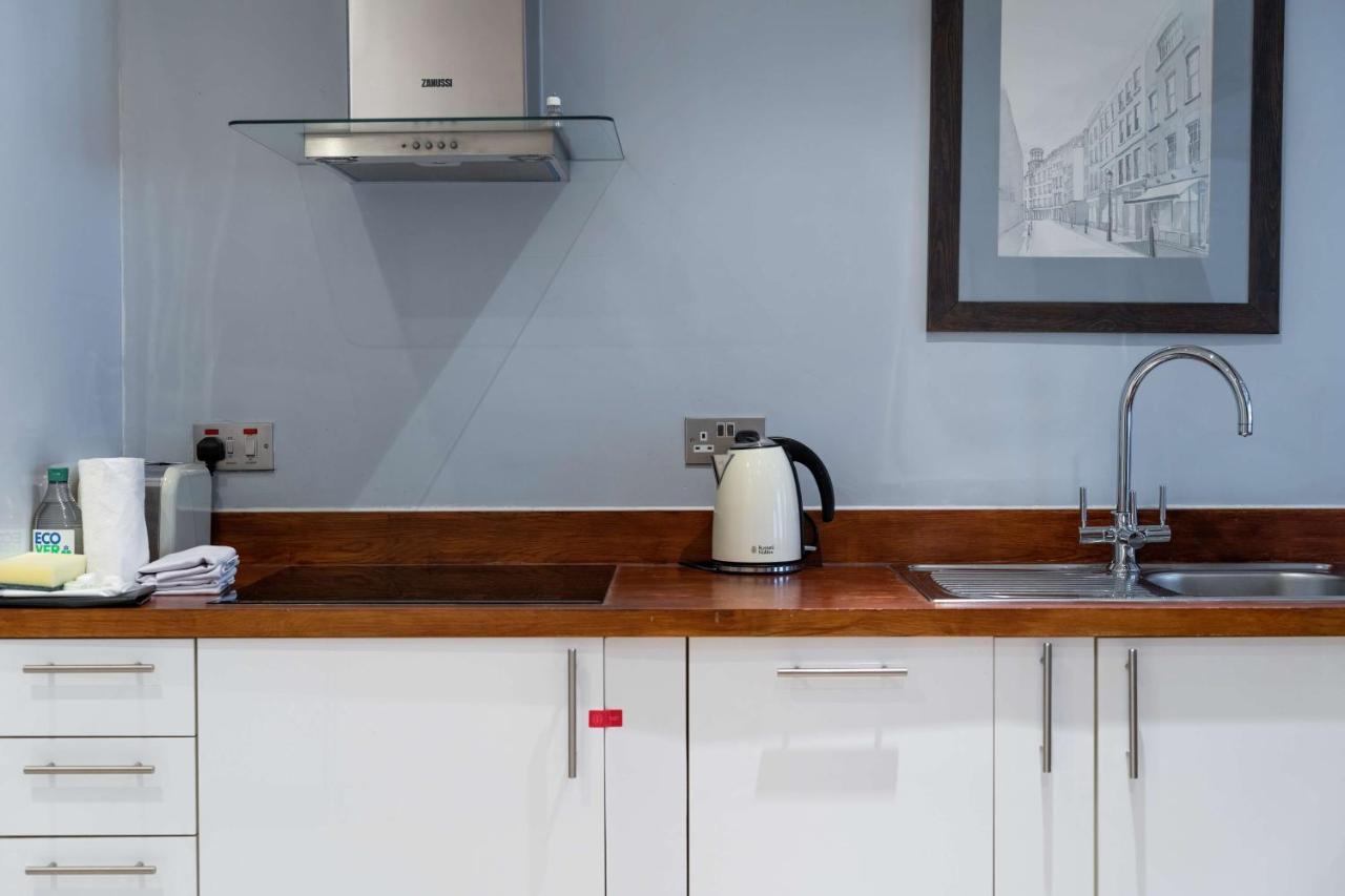 Livestay-Fabulous One Bed Apartments On Covent Garden Londra Exterior foto