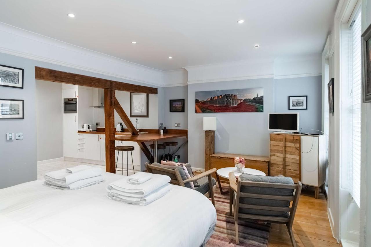 Livestay-Fabulous One Bed Apartments On Covent Garden Londra Exterior foto