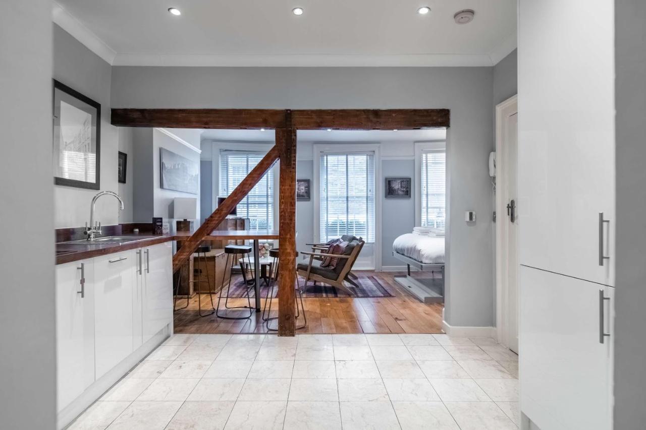 Livestay-Fabulous One Bed Apartments On Covent Garden Londra Exterior foto