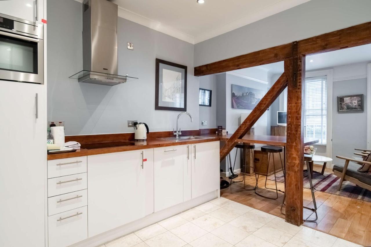 Livestay-Fabulous One Bed Apartments On Covent Garden Londra Exterior foto