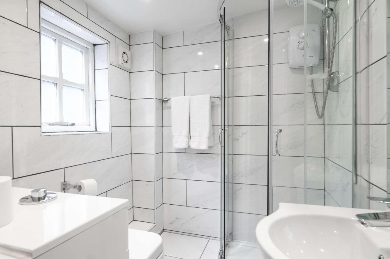 Livestay-Fabulous One Bed Apartments On Covent Garden Londra Exterior foto