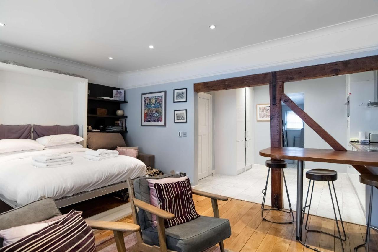 Livestay-Fabulous One Bed Apartments On Covent Garden Londra Exterior foto