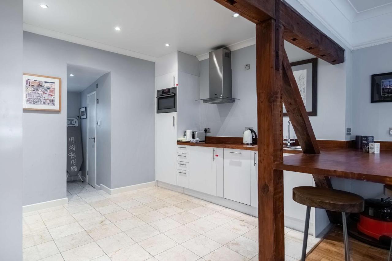 Livestay-Fabulous One Bed Apartments On Covent Garden Londra Exterior foto
